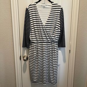 Stripe dress